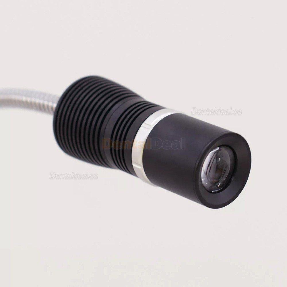 Micare JD1600L 15W Mobile Dental Medical Examination LED Lamp Floor Standing